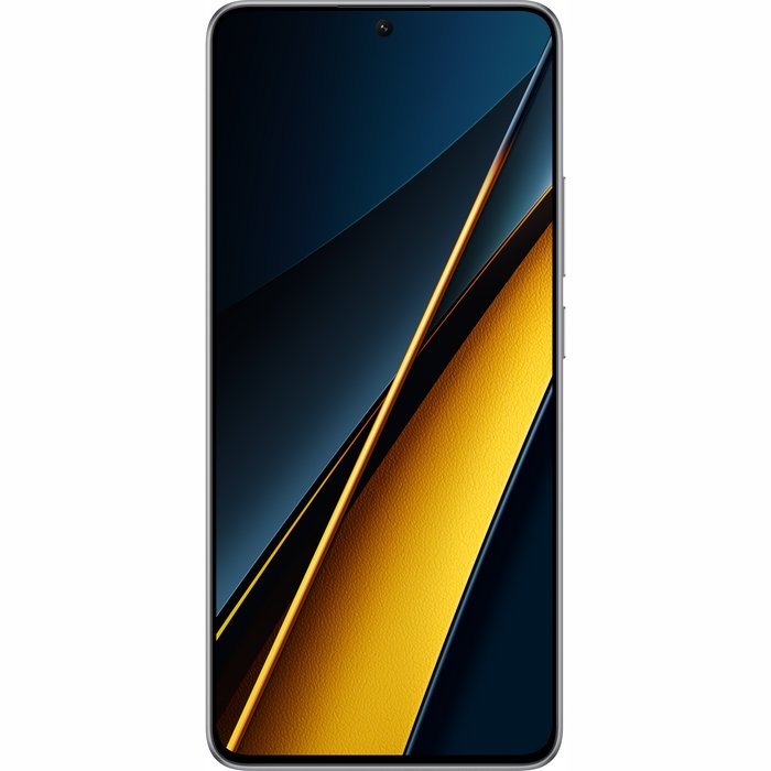 Xiaomi Poco X6 Pro 5G 8+256GB Grey [Mazlietots]